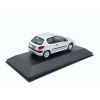 Peugeot 206 XS 1999 3-Door silver - skala 1:43 - Salvat/Hachette